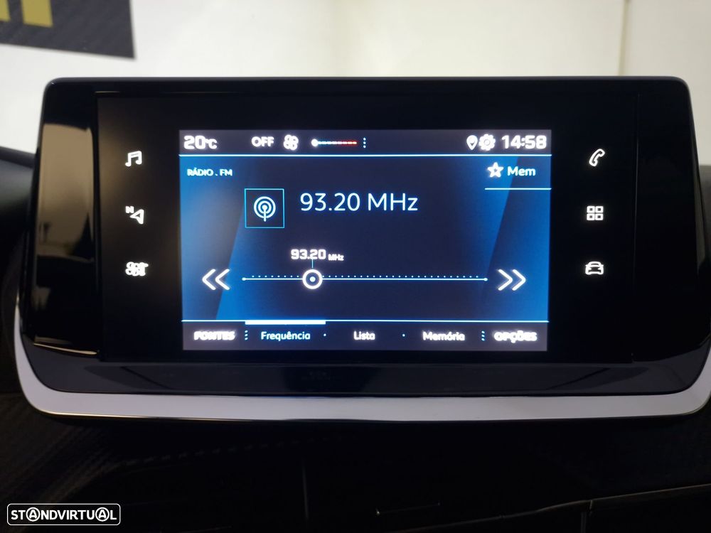 Peugeot 208 1.2 PureTech Active Pack - 34