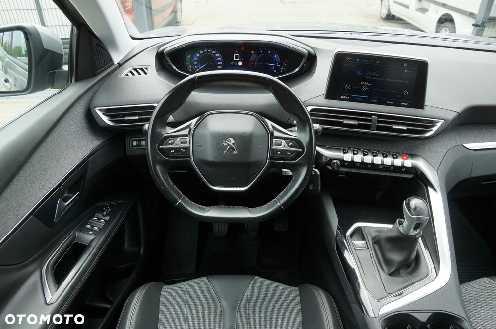 Peugeot 3008 2.0 HDi Active - 12