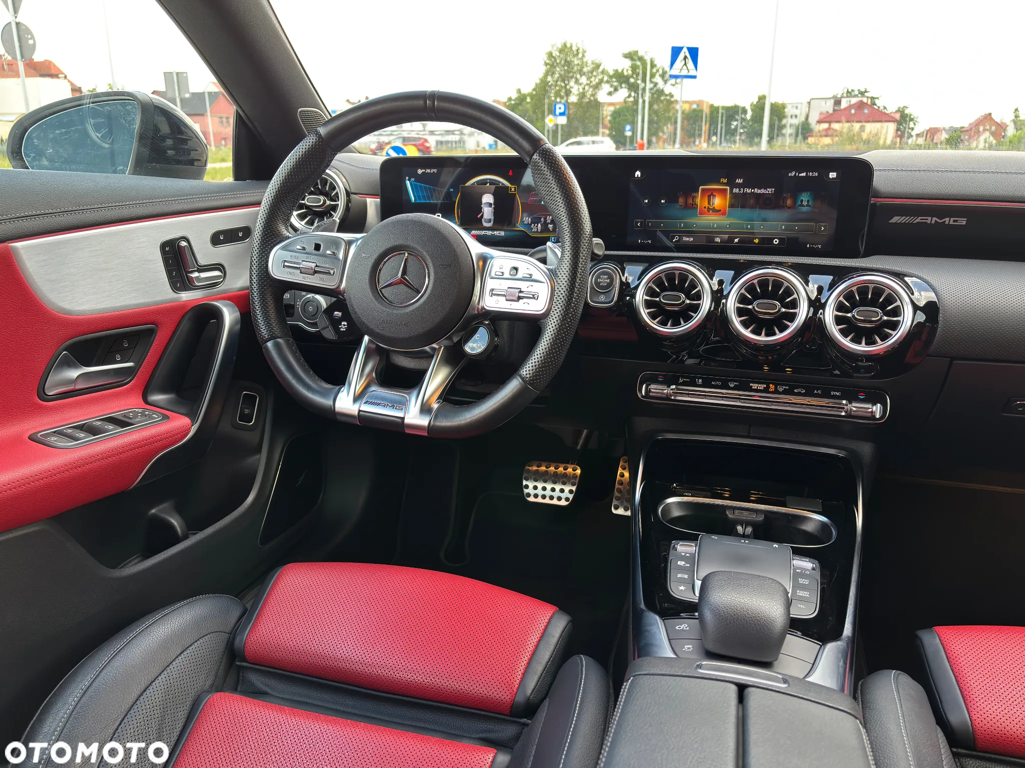 Mercedes-Benz CLA AMG 45 4-Matic 8G-DCT - 19