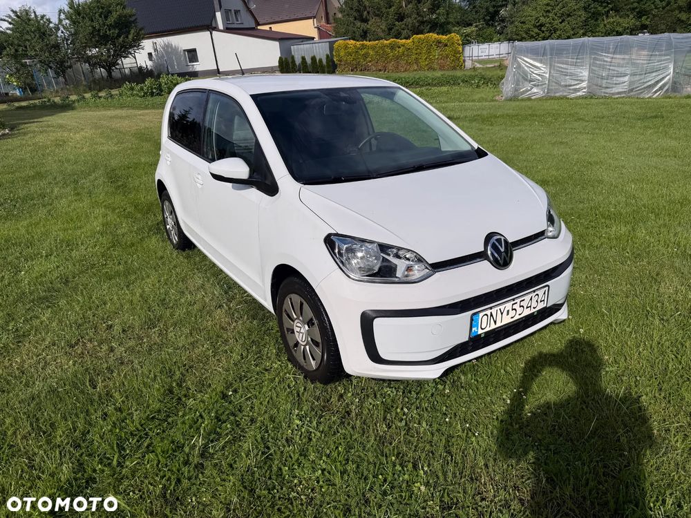 Volkswagen up! 1.0 move - 1