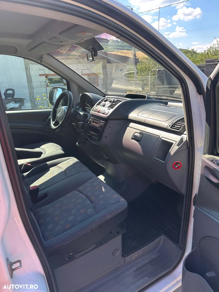 Mercedes-Benz Vito - 12