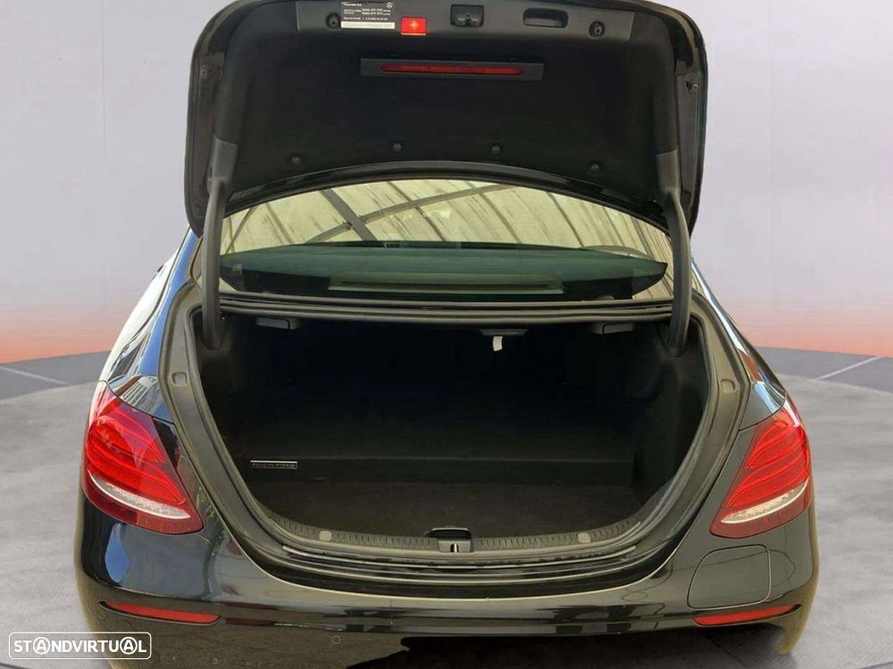 Mercedes-Benz E 350 e Avantgarde - 9