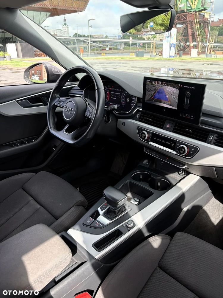 Audi A4 Avant 40 TFSI mHEV Advanced S tronic - 18