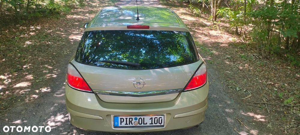 Opel Astra 1.6 Easytronic Edition - 30