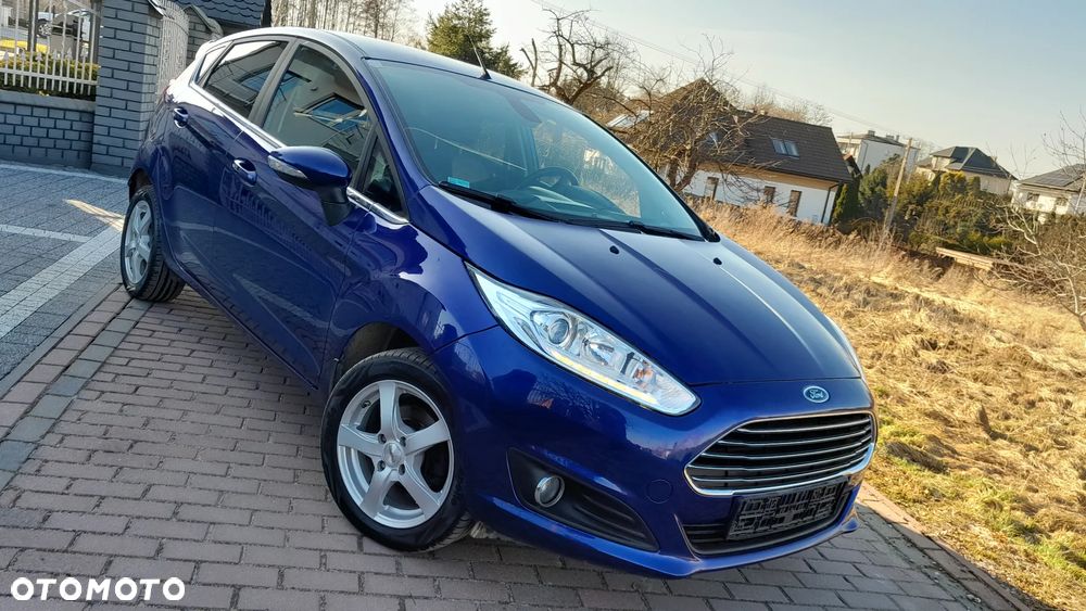 Ford Fiesta - 19