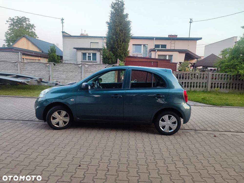 Nissan Micra 1.2 Visia First - 3