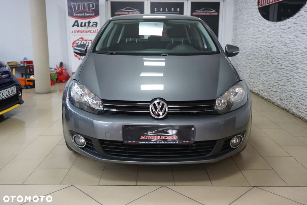 Volkswagen Golf 1.6 TDI DPF DSG Comfortline - 2