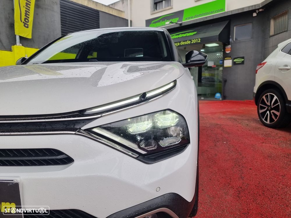 Citroën C4 1.5 BlueHDi Shine EAT8 - 3