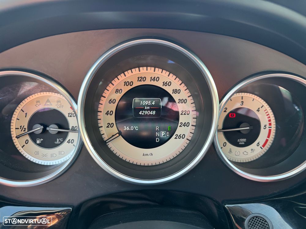 Mercedes-Benz CLS 250 CDI BlueEfficiency - 16