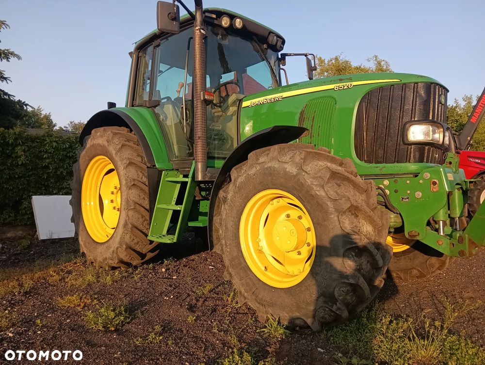 John Deere 6520 Premium - 1