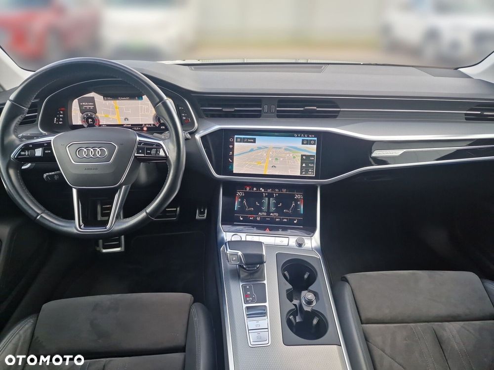 Audi A6 Allroad 55 TDI mHEV Quattro Tiptronic - 20