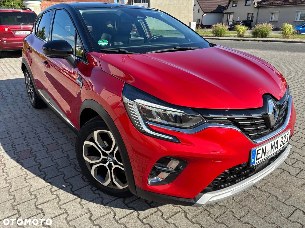 Renault Captur 1.6 E-TECH Plug-In Intens - 5