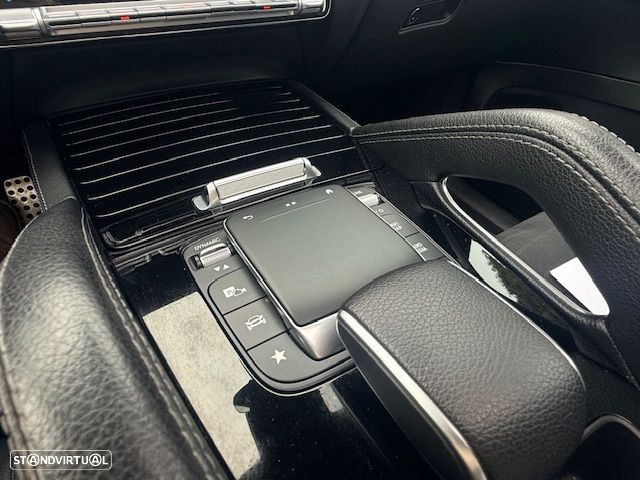 Mercedes-Benz GLE 350 de 4Matic - 13