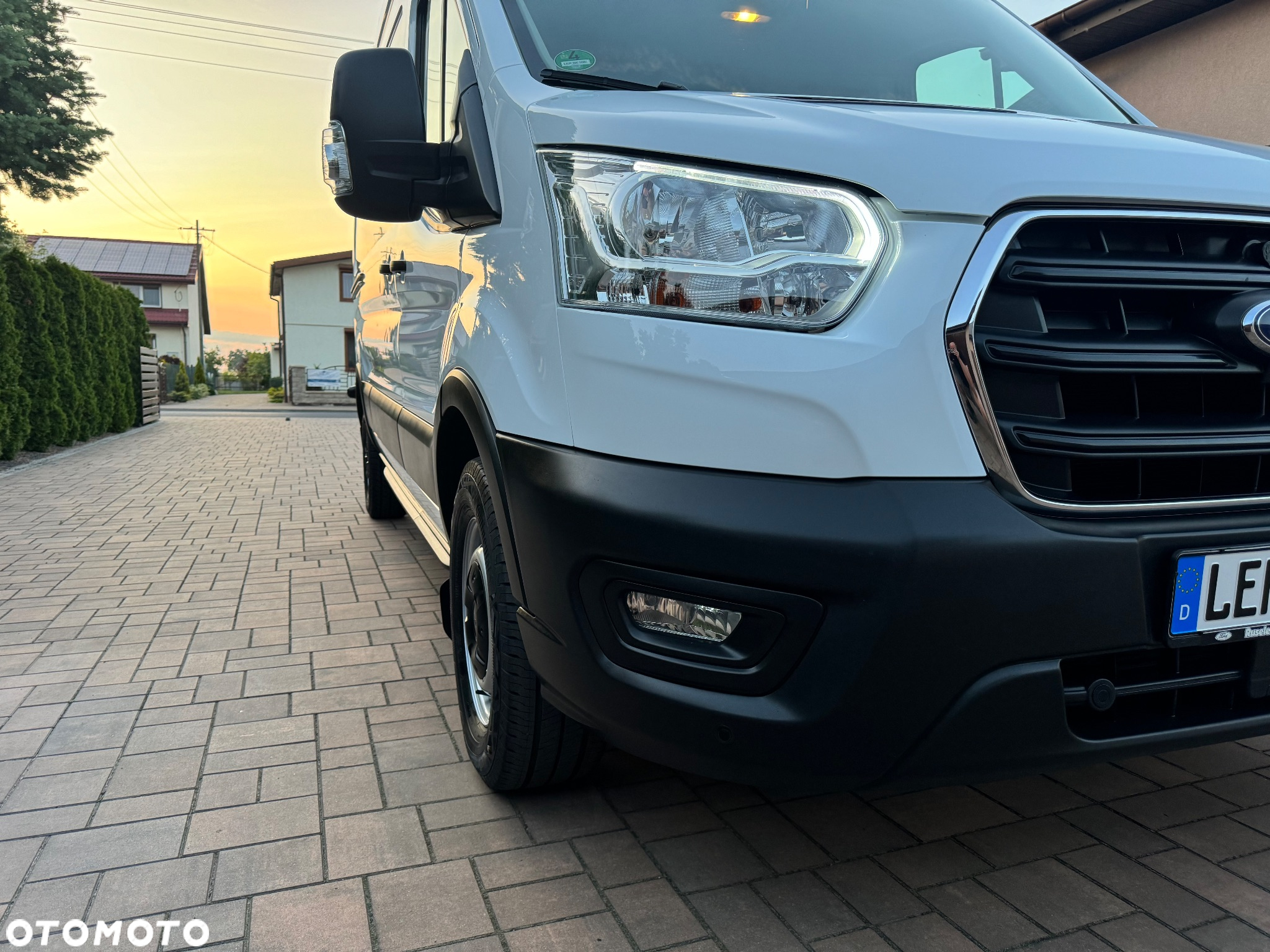 Ford Transit - 30