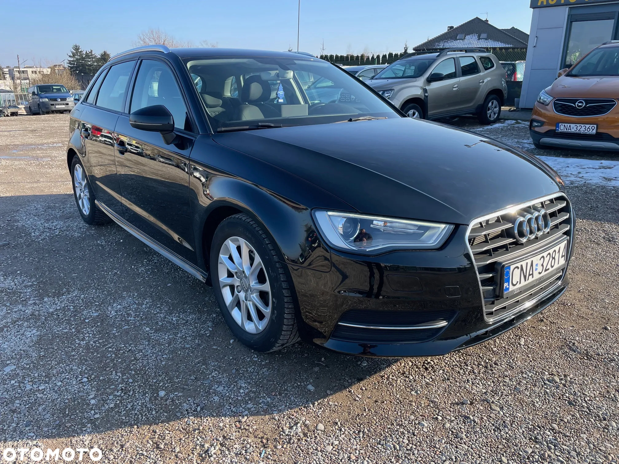 Audi A3 Sportback 1.6 TDI - 3