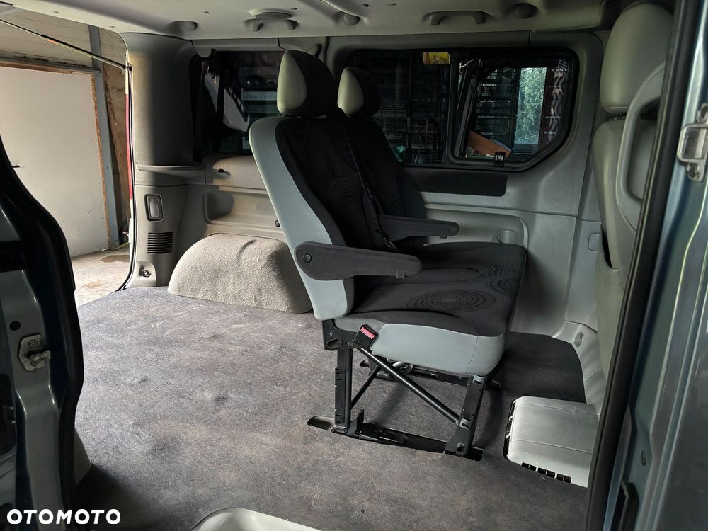 Renault Trafic L1H1 Pack Clim - 12