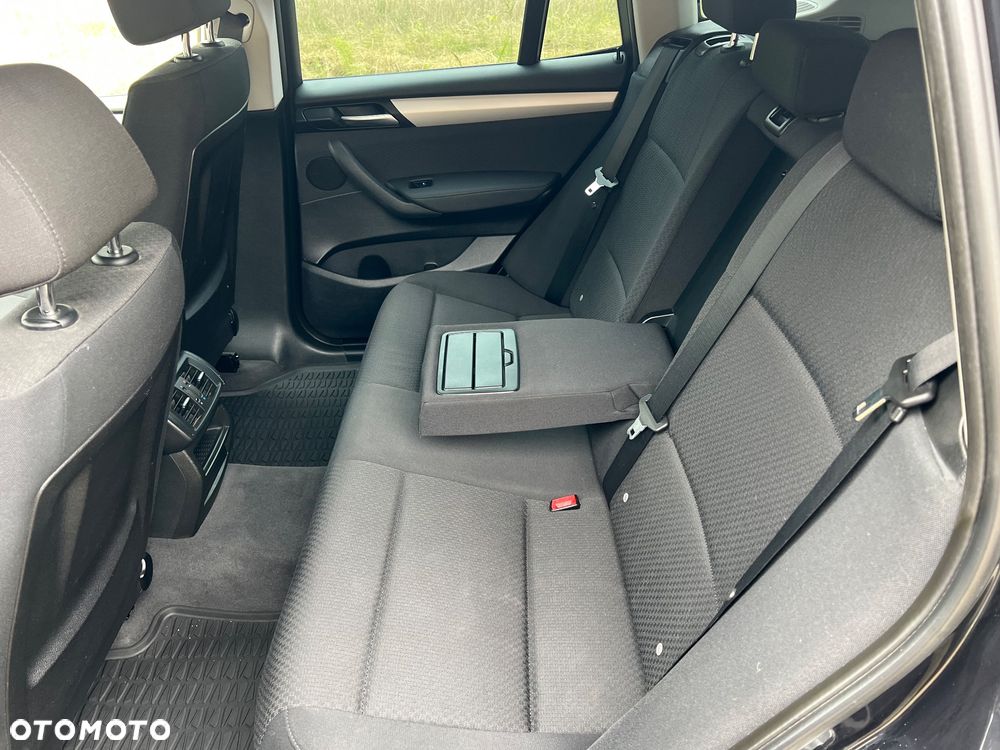 BMW X3 xDrive20d - 15