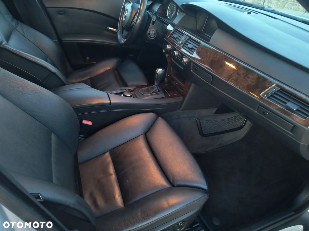 BMW Seria 5 - 10