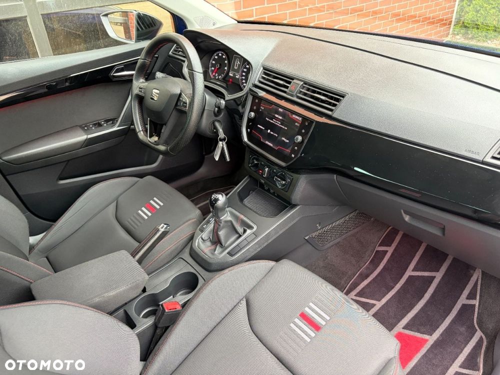 Seat Ibiza 1.0 TSI S&S FR BEATS - 7