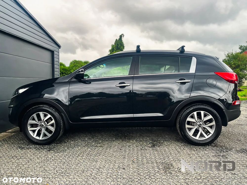 Kia Sportage 1.6 GDI XL 2WD - 7