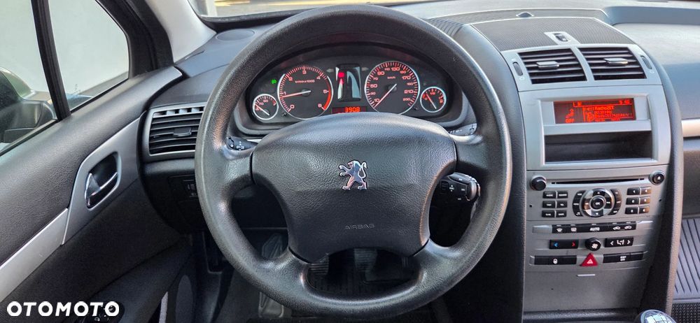 Peugeot 407 HDi 110 - 20