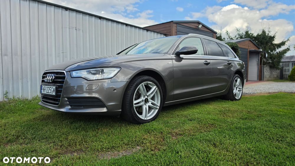 Audi A6 Avant 2.0 TDI - 7