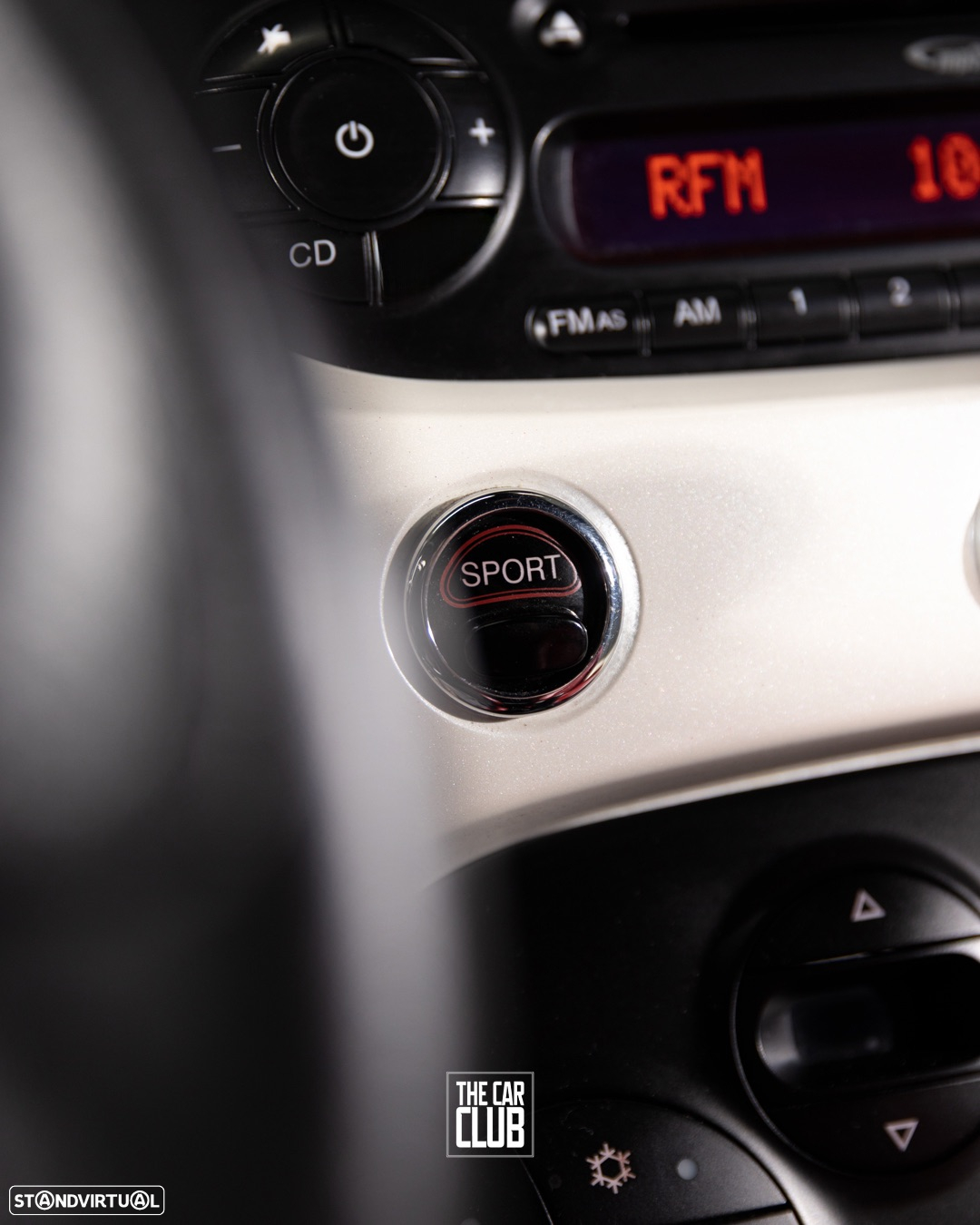 Abarth 500 1.4 T-Jet - 12