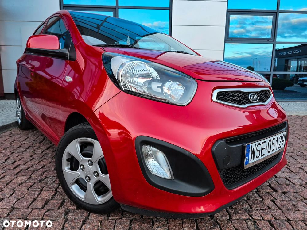 Kia Picanto 1.0 Business Line - 9