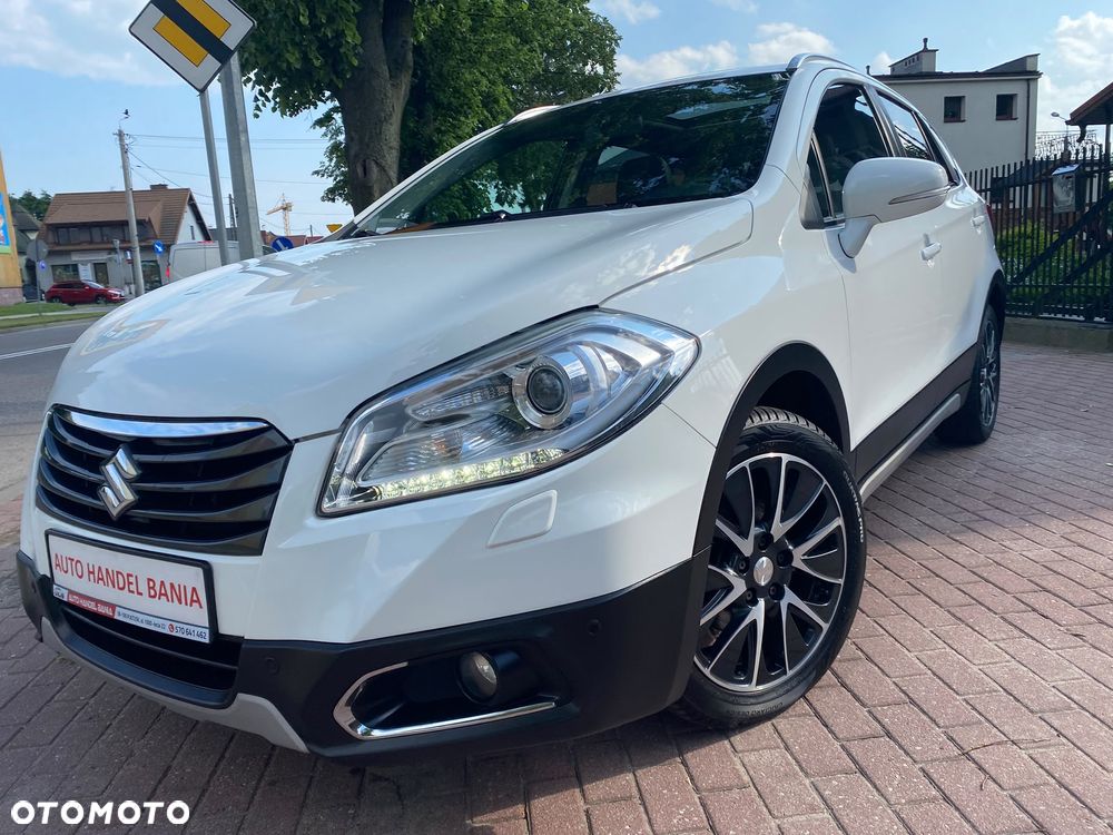 Suzuki SX4 S-Cross 1.6 Premium - 20