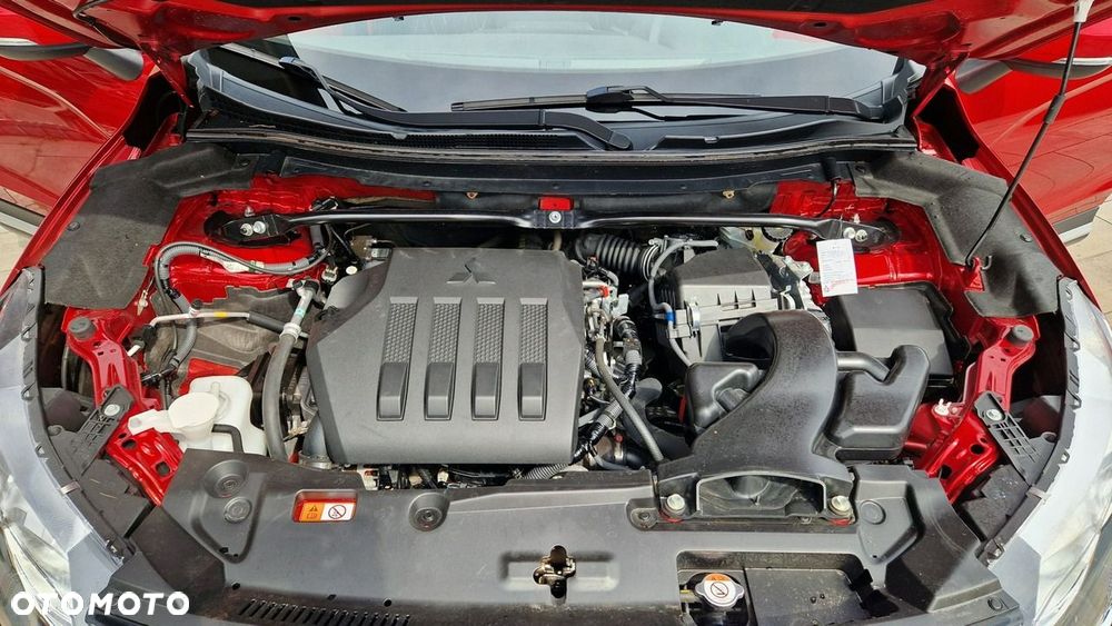 Mitsubishi Eclipse Cross - 13