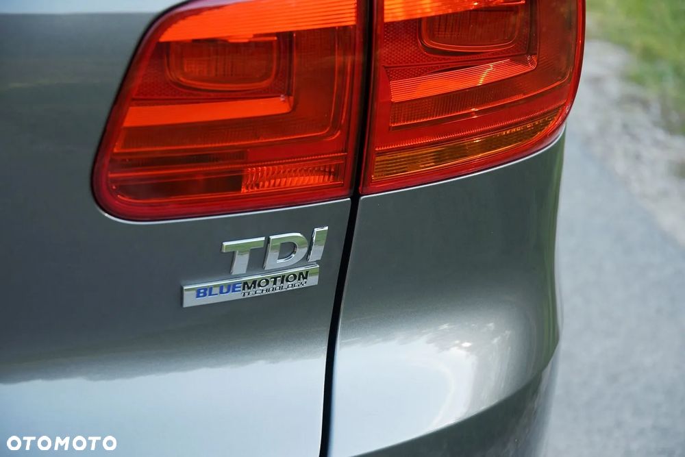 Volkswagen Tiguan 2.0 TDI DPF BlueMotion Technology Sport & Style - 21