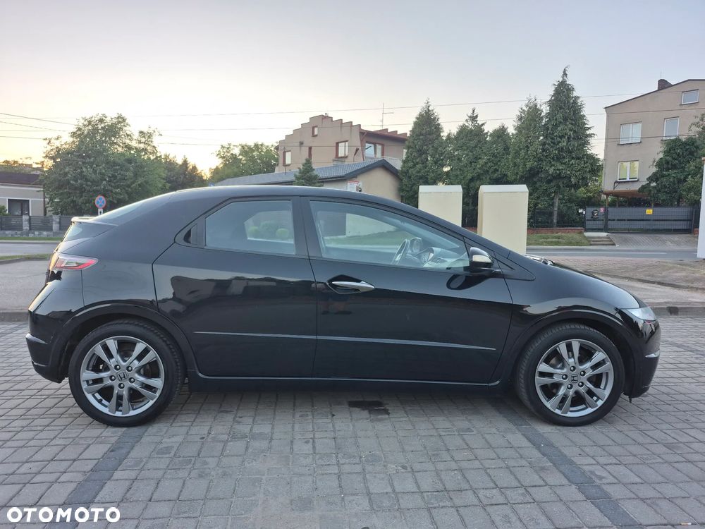 Honda Civic 1.8 GT Special Edition - 4