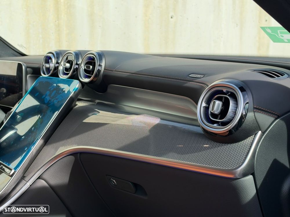 Mercedes-Benz GLC 300 - 15
