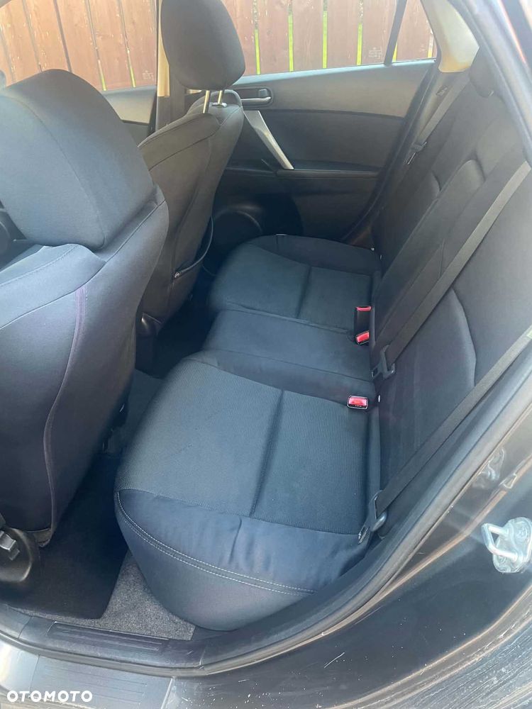 Mazda 3 - 6