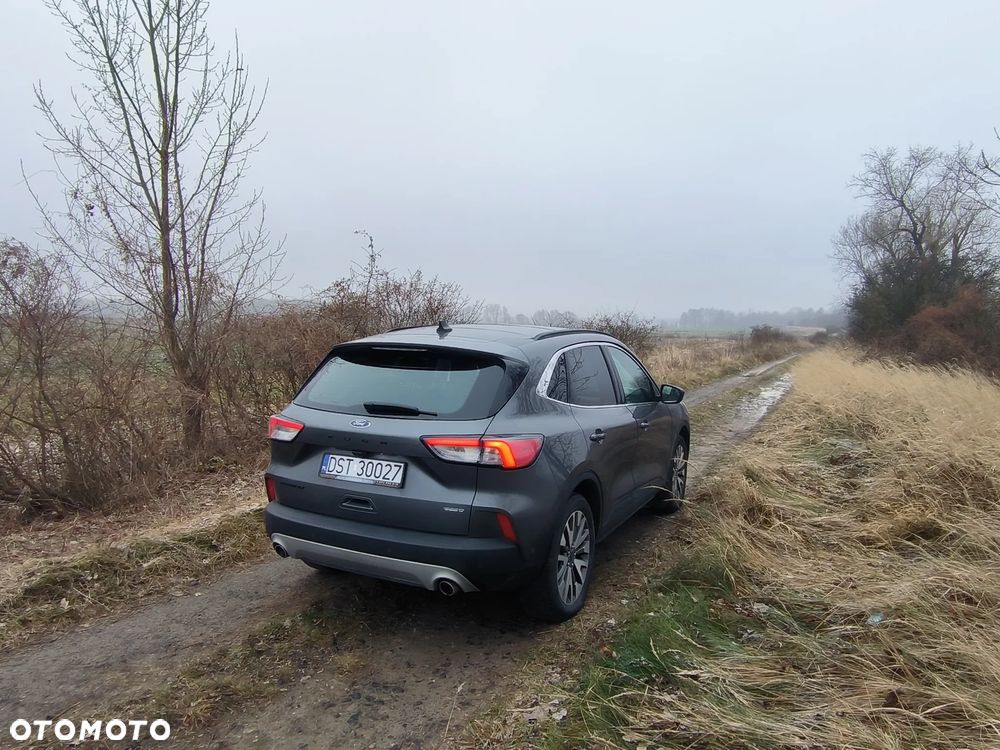 Ford Kuga 2.5 FHEV AWD Titanium X - 31