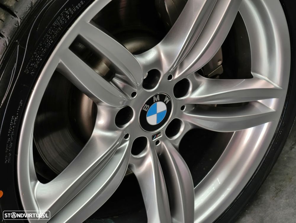 BMW 525 d Pack M Auto - 40