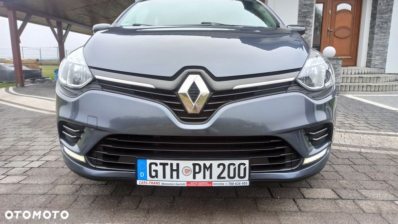 Renault Clio 1.2 16V 75 LIMITED 2018 - 3