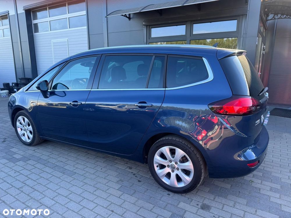 Opel Zafira - 29