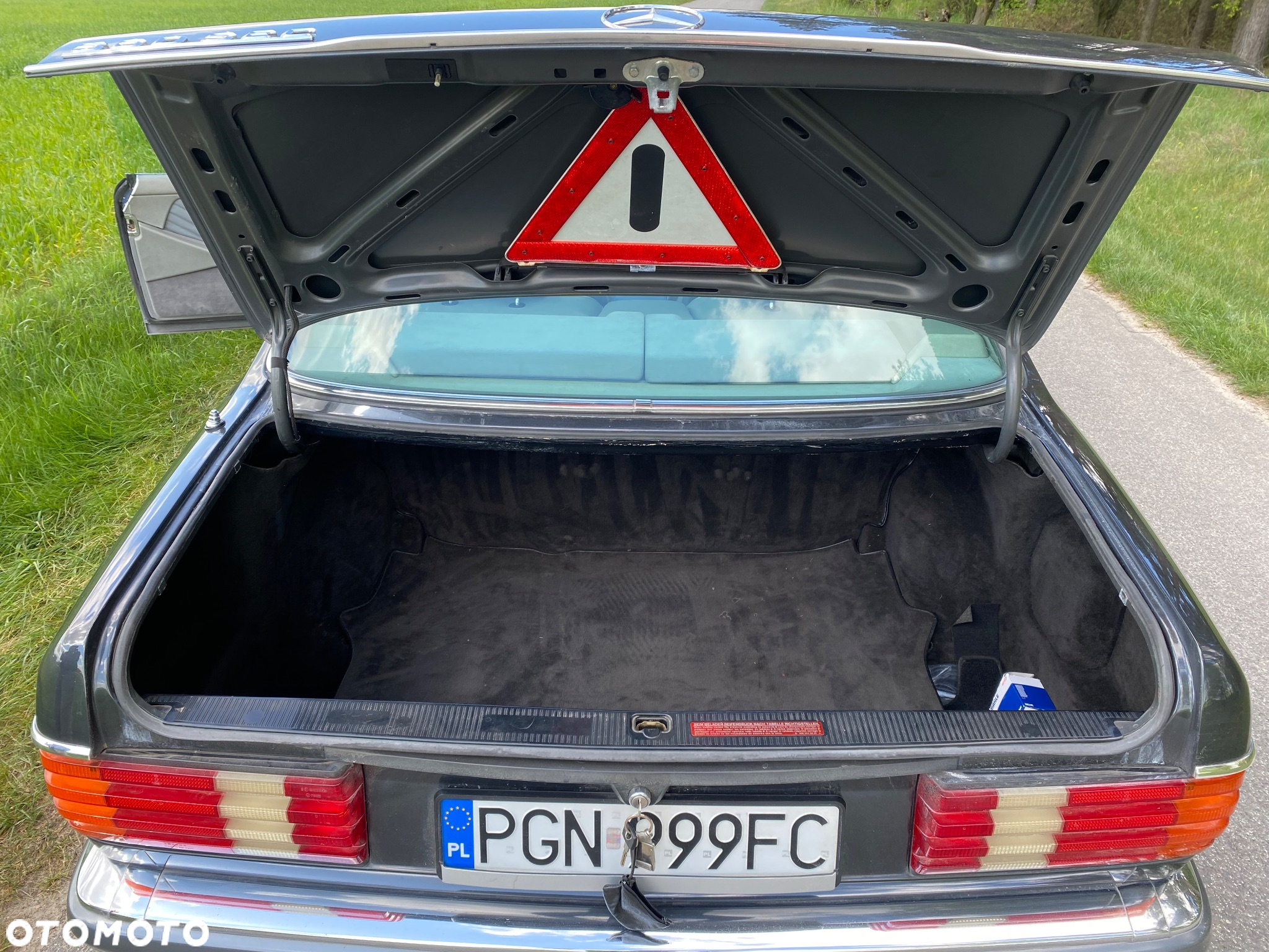 Mercedes-Benz Klasa S 420 C - 7
