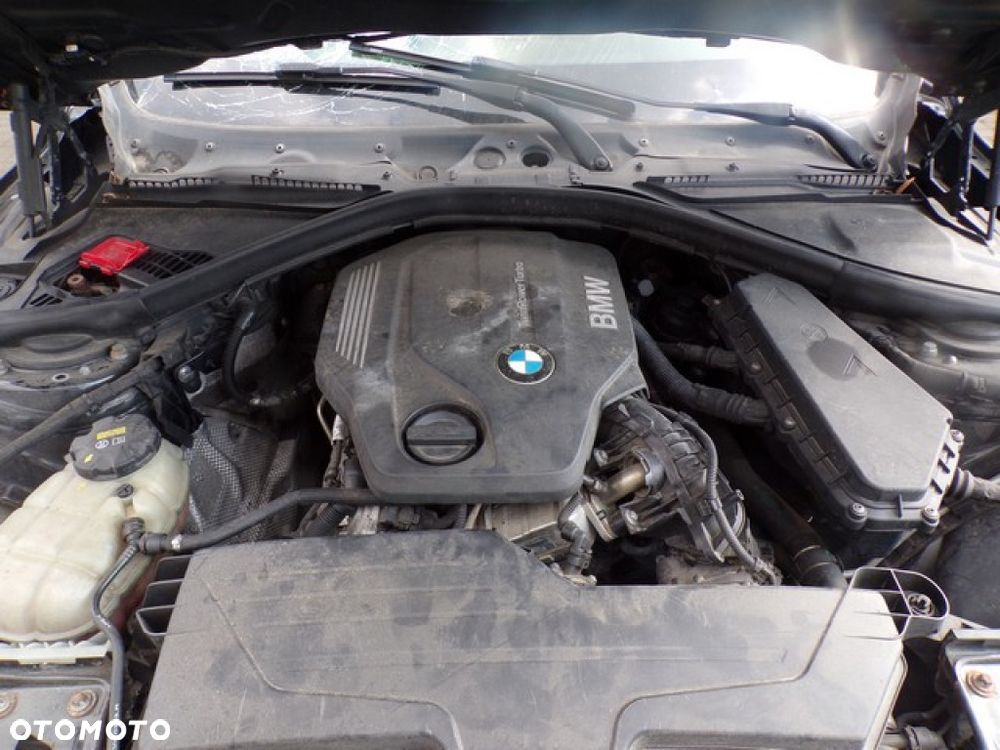 Części - BMW F36 418d 2.0D 150 KM 15R - 5