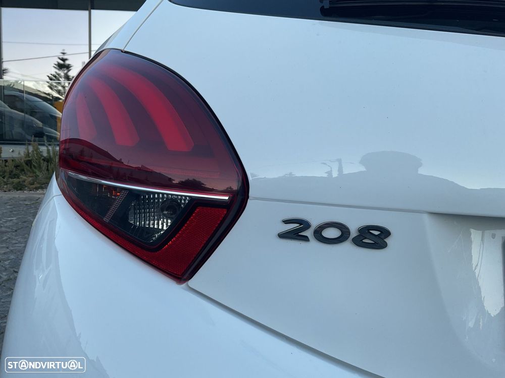 Peugeot 208 1.6 BlueHDi Active - 16