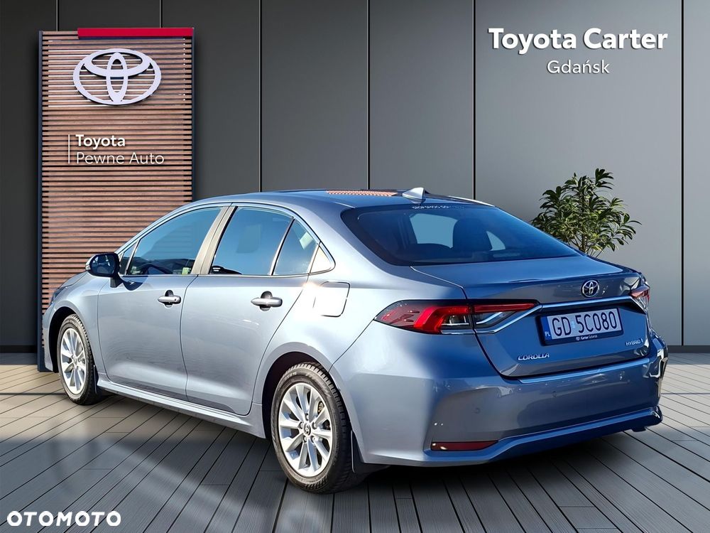 Toyota Corolla 1.8 Hybrid Comfort - 4