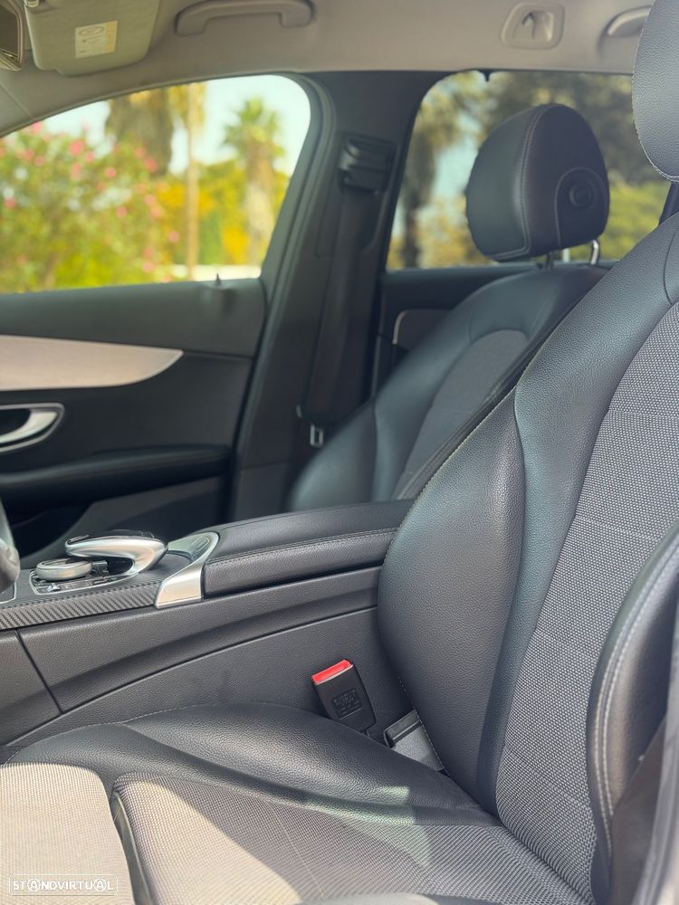 Mercedes-Benz C 250 d 4Matic Station 9G-TRONIC Avantgarde - 22