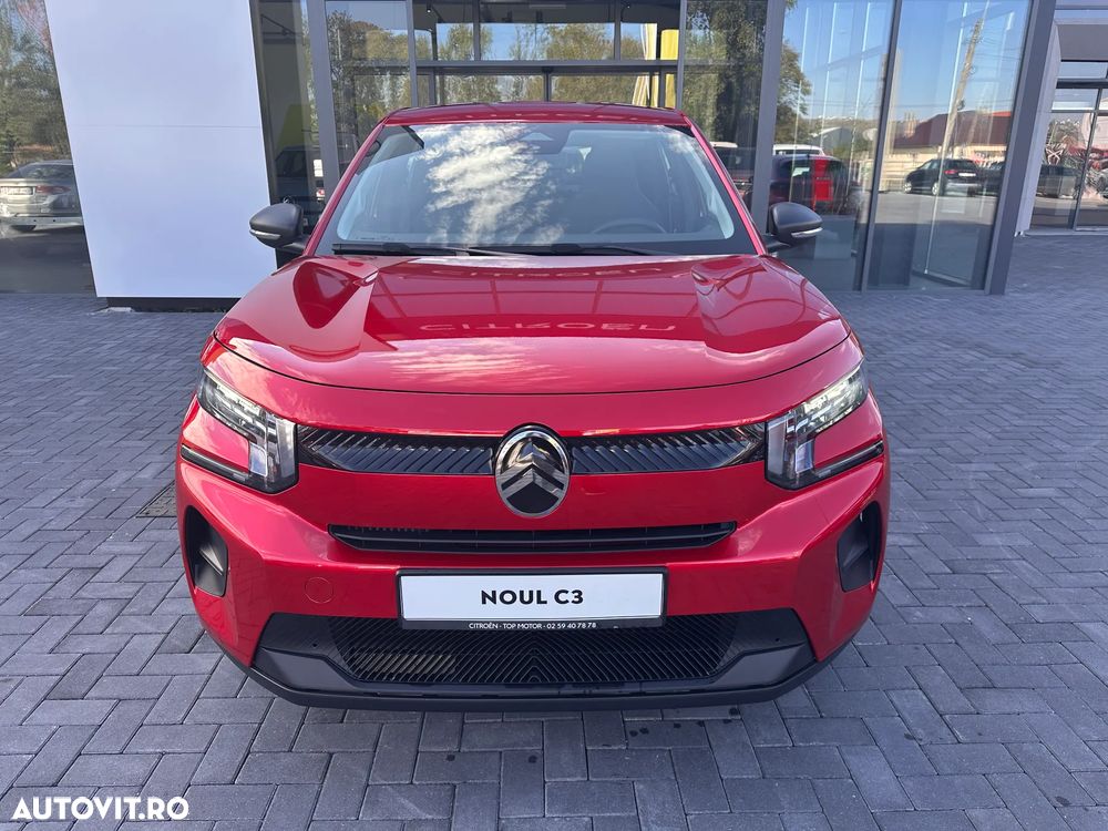Citroën C3 1.2 PureTech 100 S&S BVM6 YOU! - 2