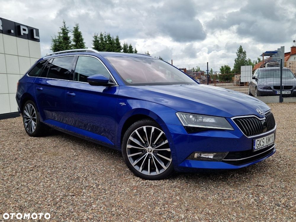 Skoda Superb 2.0 TSI 4x4 DSG L&K - 38