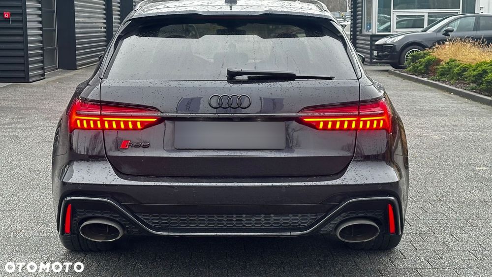 Audi RS6 Avant - 3