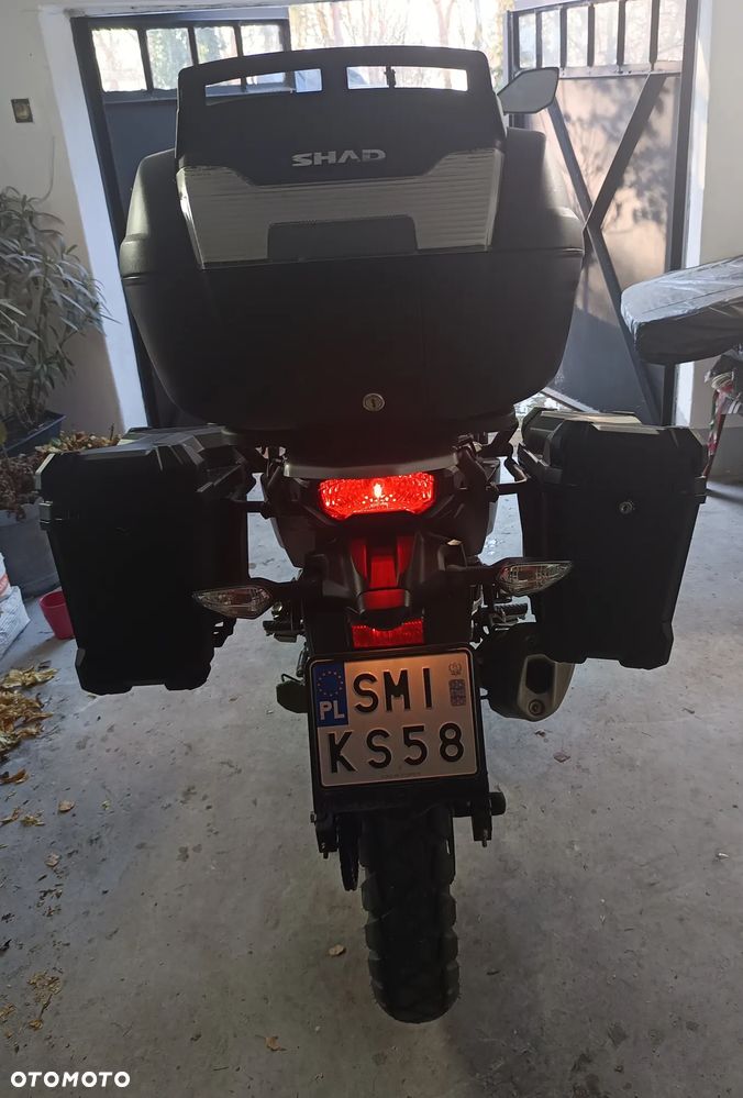 Kawasaki Versys-X 300 - 3
