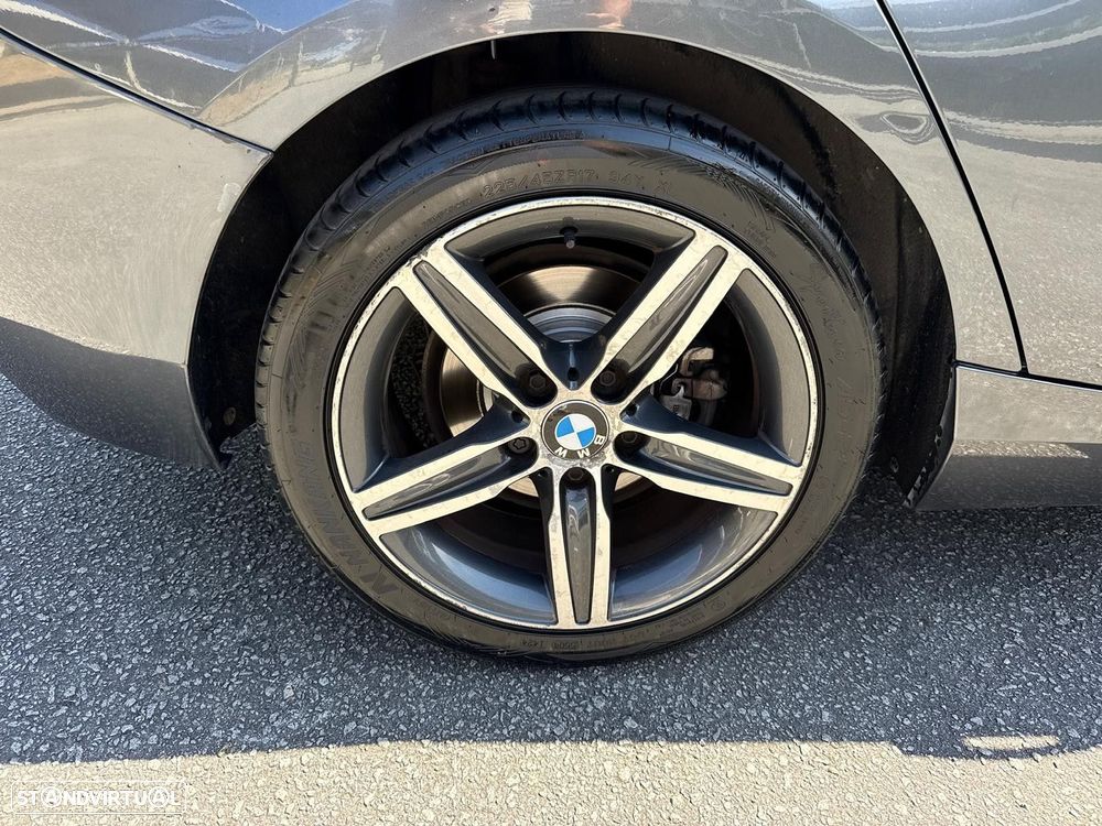 BMW 116 d EfficientDynamics - 19
