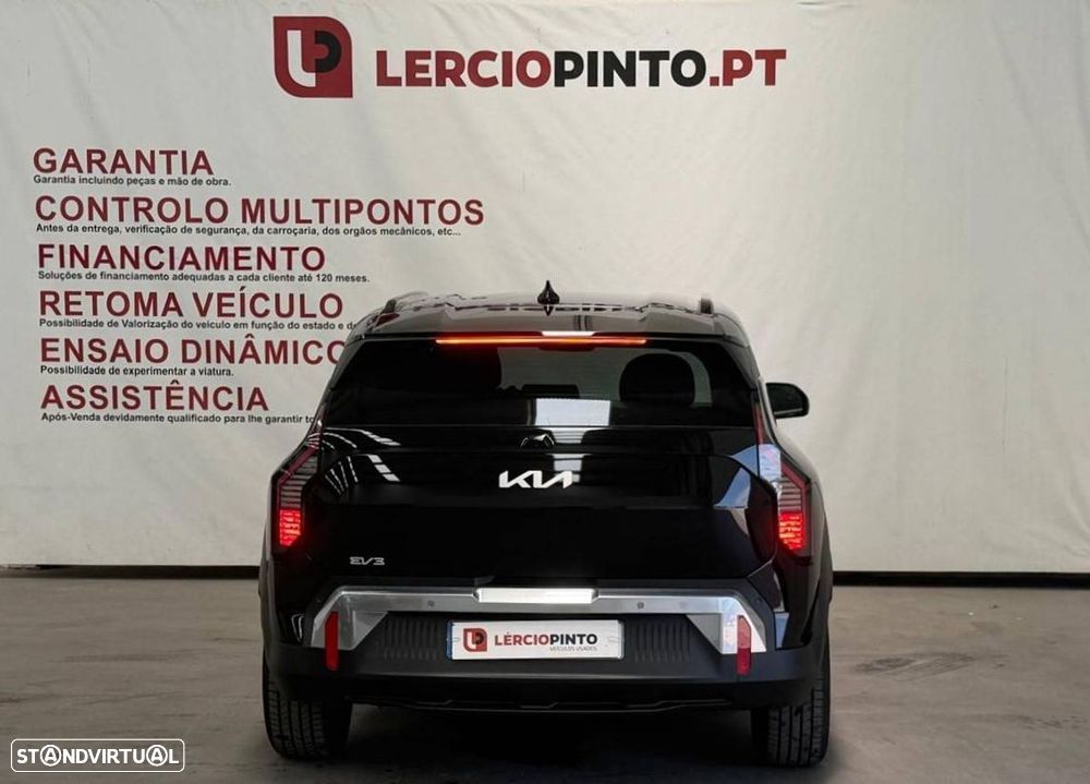 Kia EV3 58.3 kWh Drive - 2