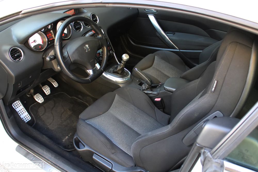 Peugeot 308 CC 1.6 HDi Sport - 23